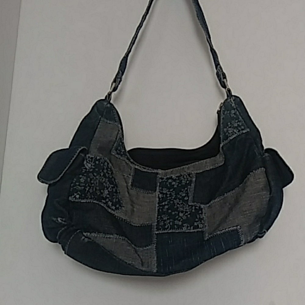 Denim Purse